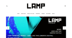 Desktop Screenshot of losangelesmusicproject.com